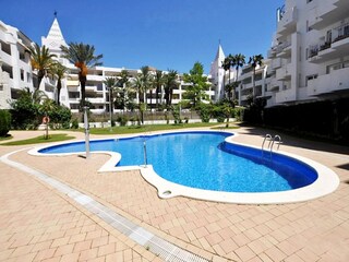 Appartement Roses Buitenaudio-opname 3