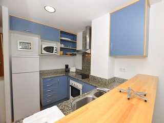 Apartamento Roses Características 10