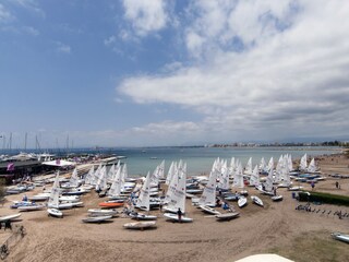 Appartement Roses Environnement 27