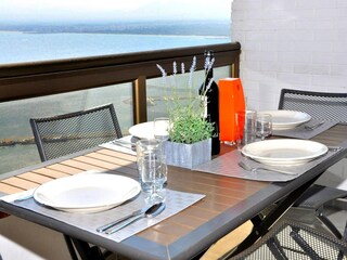 Apartamento Roses Grabación al aire libre 3