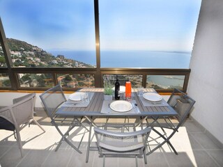 Apartamento Roses Grabación al aire libre 6