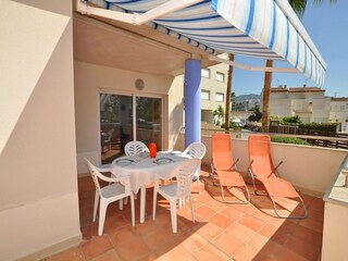 Appartamento Roses  16
