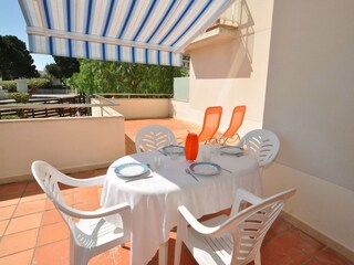 Apartamento Roses  21