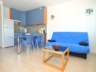 Apartment Roses Ausstattung 1