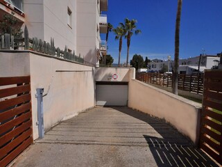 Appartement Roses Équipement 6