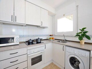 Apartamento Roses Características 5