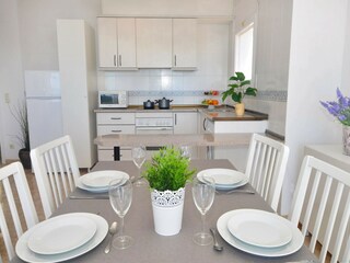 Apartamento Roses Características 13