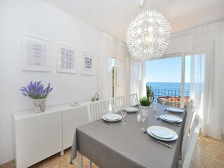 Appartement Roses Équipement 17