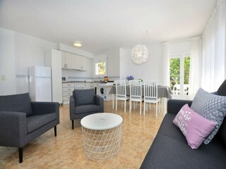Appartement Roses Équipement 12