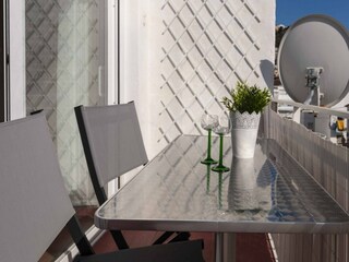 Appartement Roses Enregistrement extérieur 1