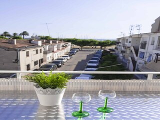 Appartement Roses Buitenaudio-opname 2