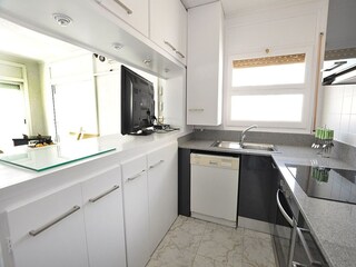 Appartamento Roses Caratteristiche 4