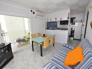 Apartamento Roses Características 9