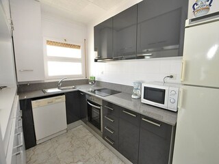 Apartment Roses Ausstattung 8