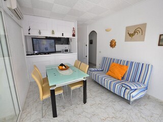 Appartement Roses Kenmerken 1