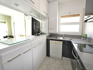 Appartamento Roses Caratteristiche 4