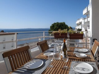 Apartamento Roses Grabación al aire libre 2