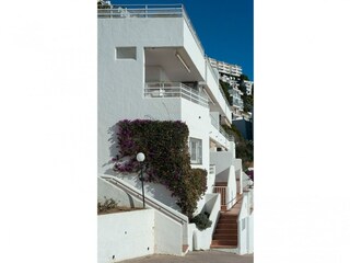 Apartamento Roses Grabación al aire libre 5
