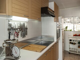 Apartamento Roses Características 16