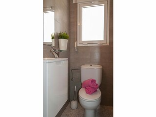 Apartamento Roses Características 25