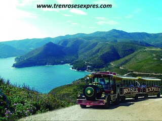 Appartement Roses Omgeving 36