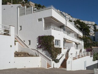 Apartamento Roses Grabación al aire libre 4