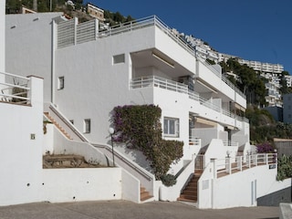 Apartment Roses Außenaufnahme 4