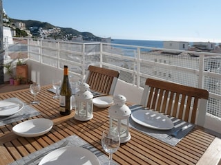 Apartment Roses Außenaufnahme 5