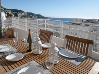 Appartement Roses Buitenaudio-opname 5