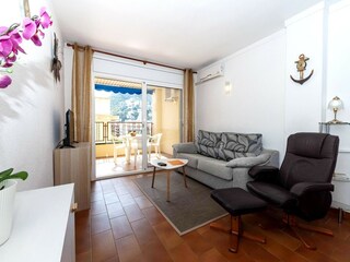 Appartement Roses Équipement 9