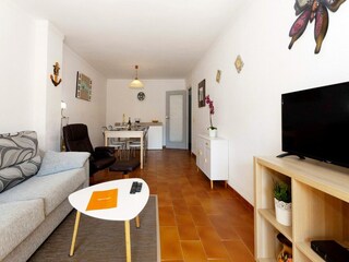 Apartamento Roses Características 11