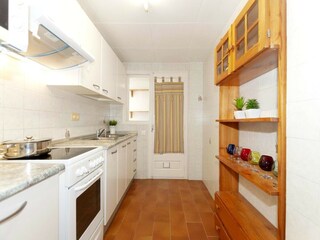 Apartamento Roses Características 11