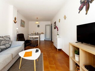 Appartement Roses Équipement 13