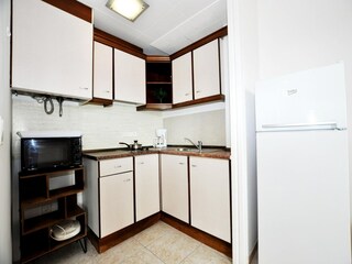 Apartamento Roses Características 5