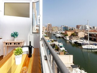 Apartamento Roses Grabación al aire libre 2