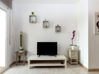Apartamento Roses Características 7