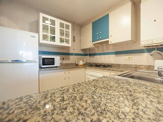 Apartment Roses Ausstattung 20