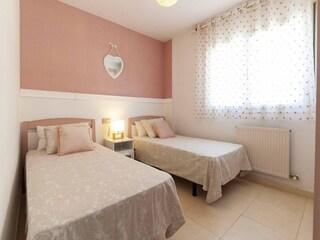 Appartamento Roses Caratteristiche 22