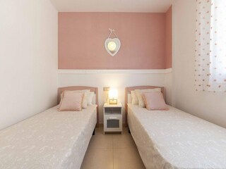 Apartamento Roses Características 23