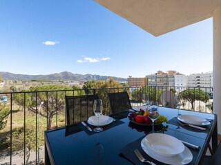 Apartamento Roses Grabación al aire libre 6