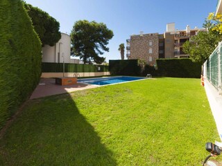 Apartamento Roses Grabación al aire libre 7