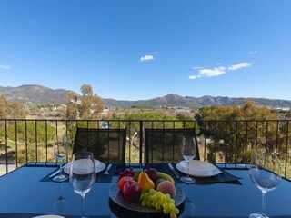 Appartement Roses Enregistrement extérieur 8