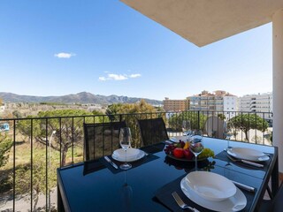 Appartement Roses Enregistrement extérieur 9