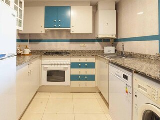 Apartamento Roses Características 11