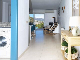 Apartamento Roses Características 14