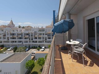 Apartamento Roses Grabación al aire libre 8