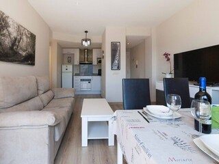 Appartement Roses Kenmerken 14