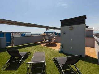 Appartement Roses Buitenaudio-opname 3