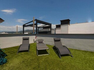 Appartement Roses Buitenaudio-opname 11