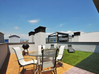 Appartement Roses Buitenaudio-opname 12